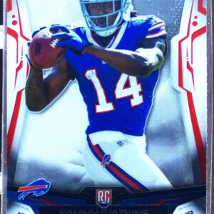 2014 Finest Sammy Watkins RC #141 Bills