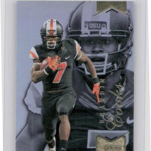 2014 Flair Showcase Brandin Cooks #65 Beavers