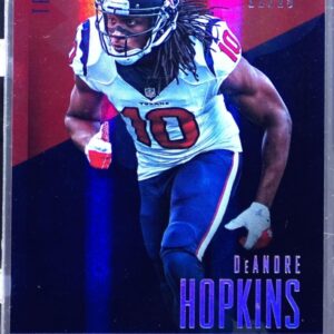 2014 Prestige DeAndre Hopkins Extra Points Silver Holofoil /25 #53 Texans