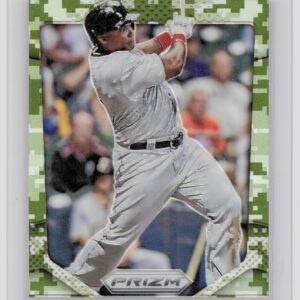 2014 Prizm Marlon Byrd Prizms Camo #51 Phillies