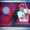 2014 Topps Matt Carpenter JSY #TR-MCA Cardinals Trajectory Relics