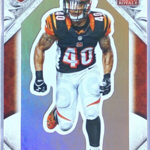 2015 Crown Royale Derron Smith RC #130 Bengals