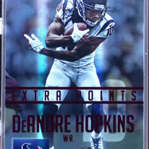 2015 Prestige DeAndre Hopkins Extra Points Red #108 Texans