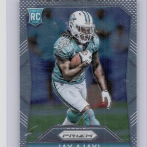 2015 Prizm Jay Ajayi RC #247 Dolphins