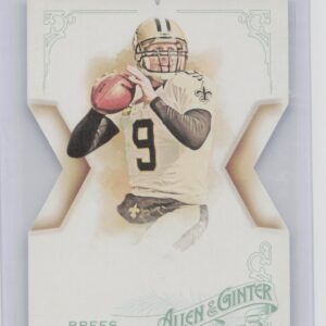 2015 Topps Allen & Ginter Drew Brees #AGX-85