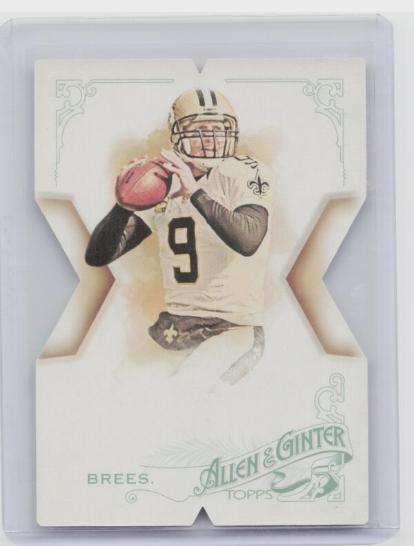 2015 Topps Allen & Ginter Drew Brees #AGX-85