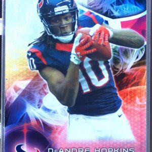 2015 Topps Platinum DeAndre Hopkins #14 Texans