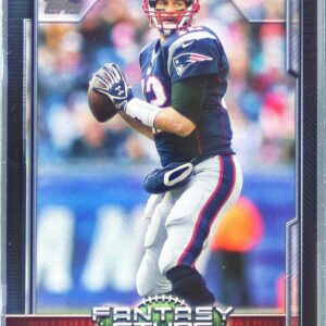 2015 Topps Tom Brady Fantasy Stud #308 Patriots