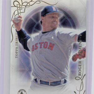 2015 Topps Tribute Roger Clemens #34 Sox