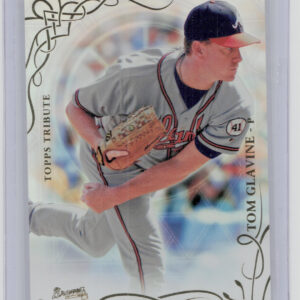 2015 Topps Tribute Tom Glavine #93 Braves