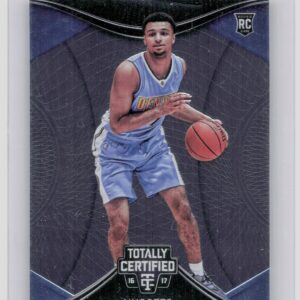2016-17 Panini Totally Certified Jamal Murray RC #106 Nuggets