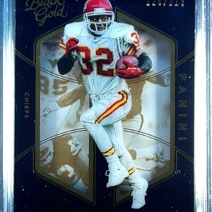 2016 Black Gold Marcus Allen /225 #56 Chiefs