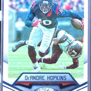 2016 Certified DeAndre Hopkins Mirror /499 #64 Texans