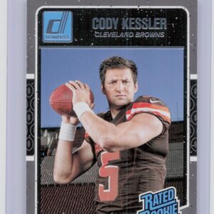 2016 Donruss Cody Kessler RC #359 Browns