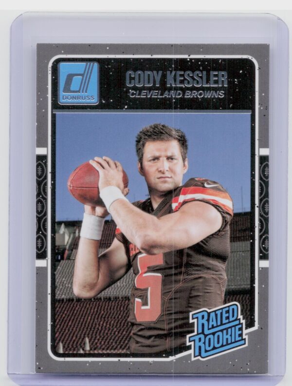 2016 Donruss Cody Kessler RC #359 Browns