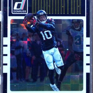 2016 Donruss DeAndre Hopkins /999 #29 Texans Dominator