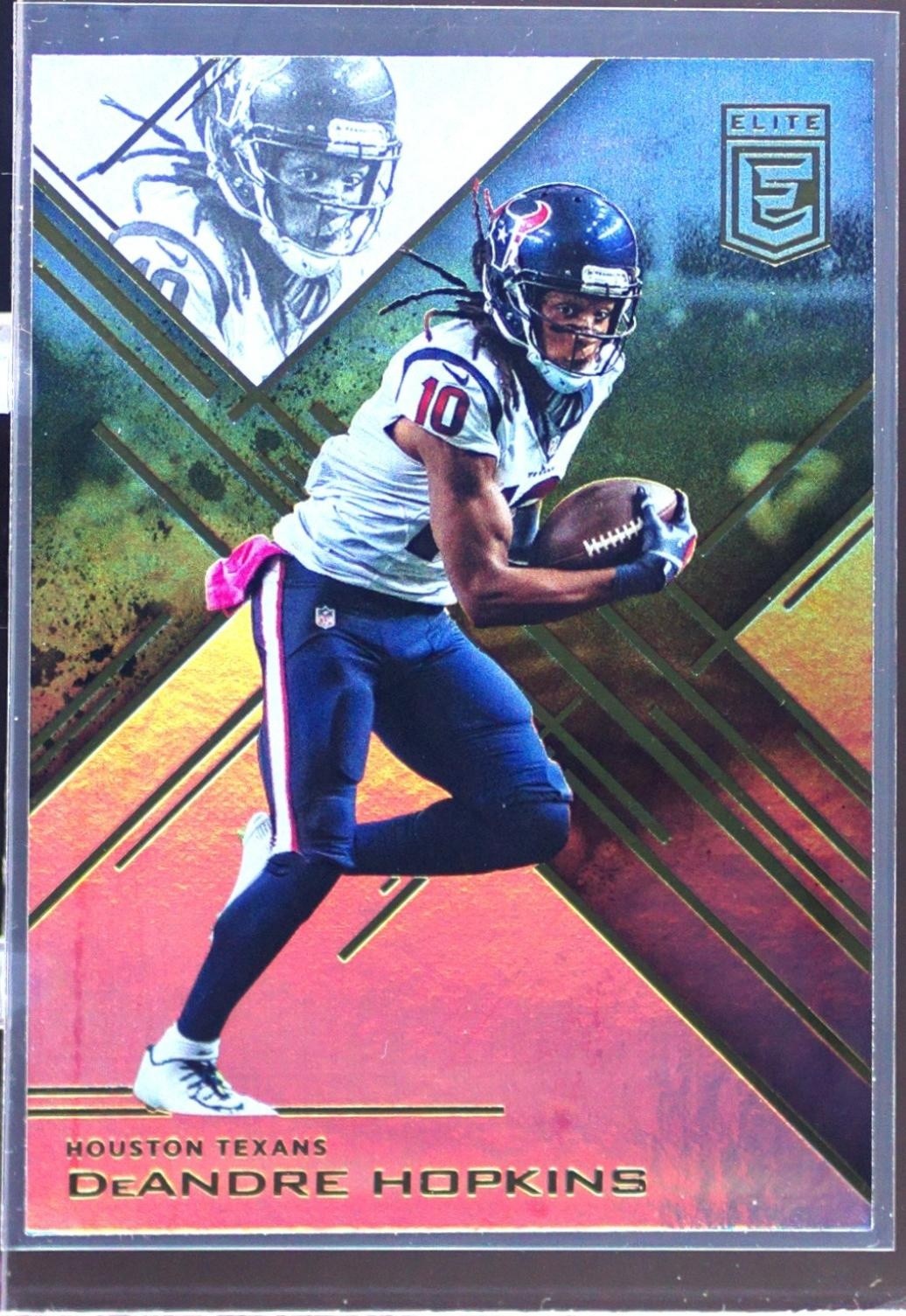 2016 Donruss Elite DeAndre Hopkins #51 Texans