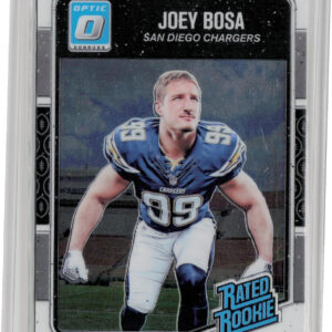 2016 Donruss Optic Joey Bosa RC #175 Chargers