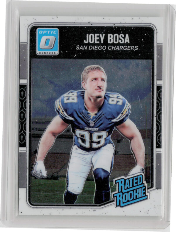 2016 Donruss Optic Joey Bosa RC #175 Chargers