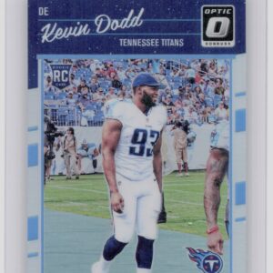 2016 Donruss Optic Kevin Dodd Holo #129 Titans
