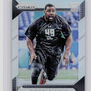 2016 Panini Prizm Sheldon Rankins Prizm #243 Saints