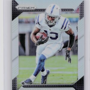2016 Panini Prizm T.Y. Hilton Prizm #162 Colts