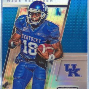 2016 Prizm Collegiate Draft Picks Randall Cobb Prizms #83 Wildcats