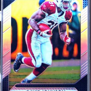2016 Prizm David Johnson Prizm #43 Cardinals