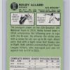 2016 Topps Heritage Minor League Kolby Allard AU #ROA-KA Braves Real One Autogra - Image 3