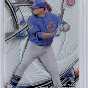 2016 Topps High Tek Kyle Schwarber #HT-KS Cubs