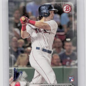 2017 Bowman Andrew Benintendi RC #23 Sox