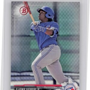 2017 Bowman Draft Vladimir Guerrero Jr. #BD-150 Jays