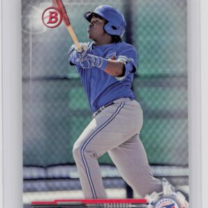 2017 Bowman Draft Vladimir Guerrero Jr. #BD-150 Jays