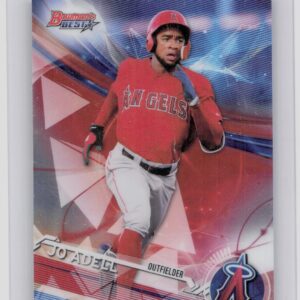 2017 Bowman's Best Jo Adell #TP-4 Angels Top Prospects