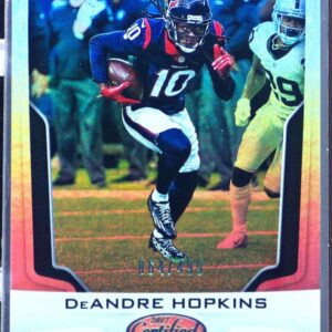 2017 Certified DeAndre Hopkins Mirror /499 #44 Texans