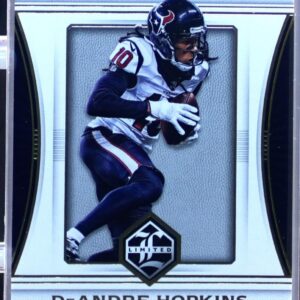 2017 Limited DeAndre Hopkins #15 Texans