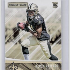 2017 Panini Rookies & Stars Alvin Kamara RC #257 Saints