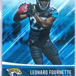 2017 Panini Rookies & Stars Leonard Fournette RC #263 Jaguars