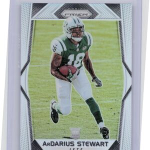 2017 Prizm ArDarius Stewart Prizm #223 Jets