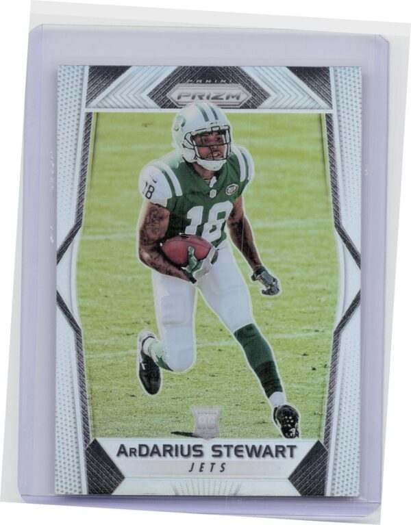 2017 Prizm ArDarius Stewart Prizm #223 Jets