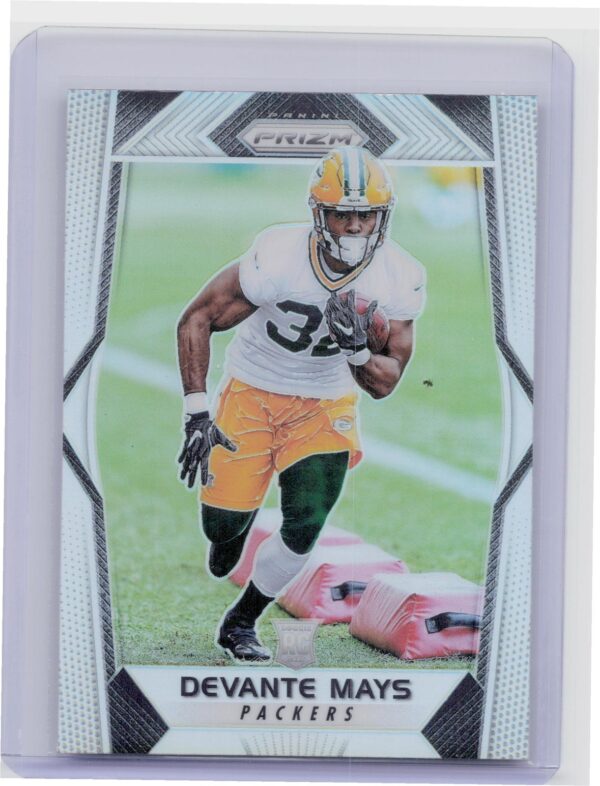 2017 Prizm Devante Mays Prizm #270 Packers