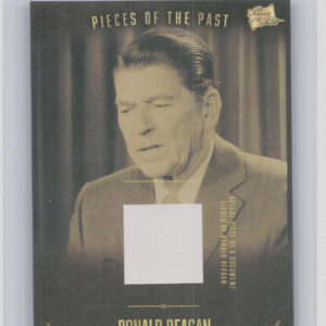 2017 The Bar Pieces of the Past Volume Two:  Ronald Reagan PR-RR02