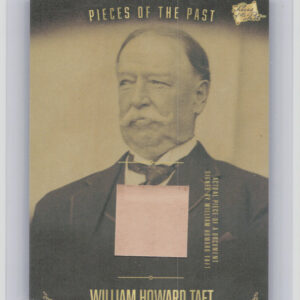 2017 The Bar Pieces of the Past Volume Two: William Howard Taft PR-WHT03