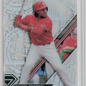2017 Topps High Tek Maikel Franco #HT-MF Phillies