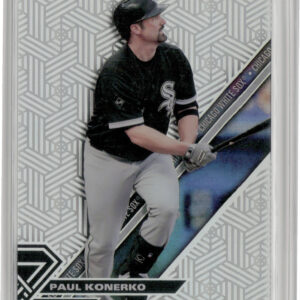 2017 Topps High Tek Paul Konerko Chainlink Hexagons #HT-PK Sox