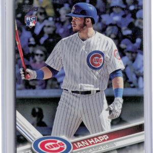 2017 Topps Update Ian Happ RC #US10 Cubs