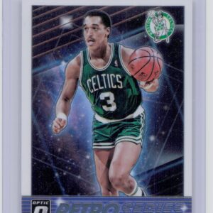 2018-19 Donruss Optic Dennis Johnson #15 Celtics Retro Series