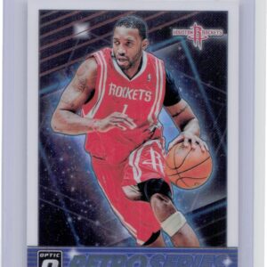2018-19 Donruss Optic Tracy McGrady #18 Rockets Retro Series