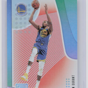 2018-19 Panini Status Kevin Durant #86 Warriors