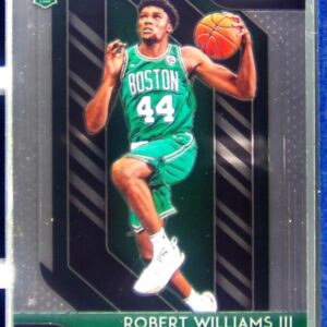 2018-19 Prizm Robert Williams III RC #138 Celtics